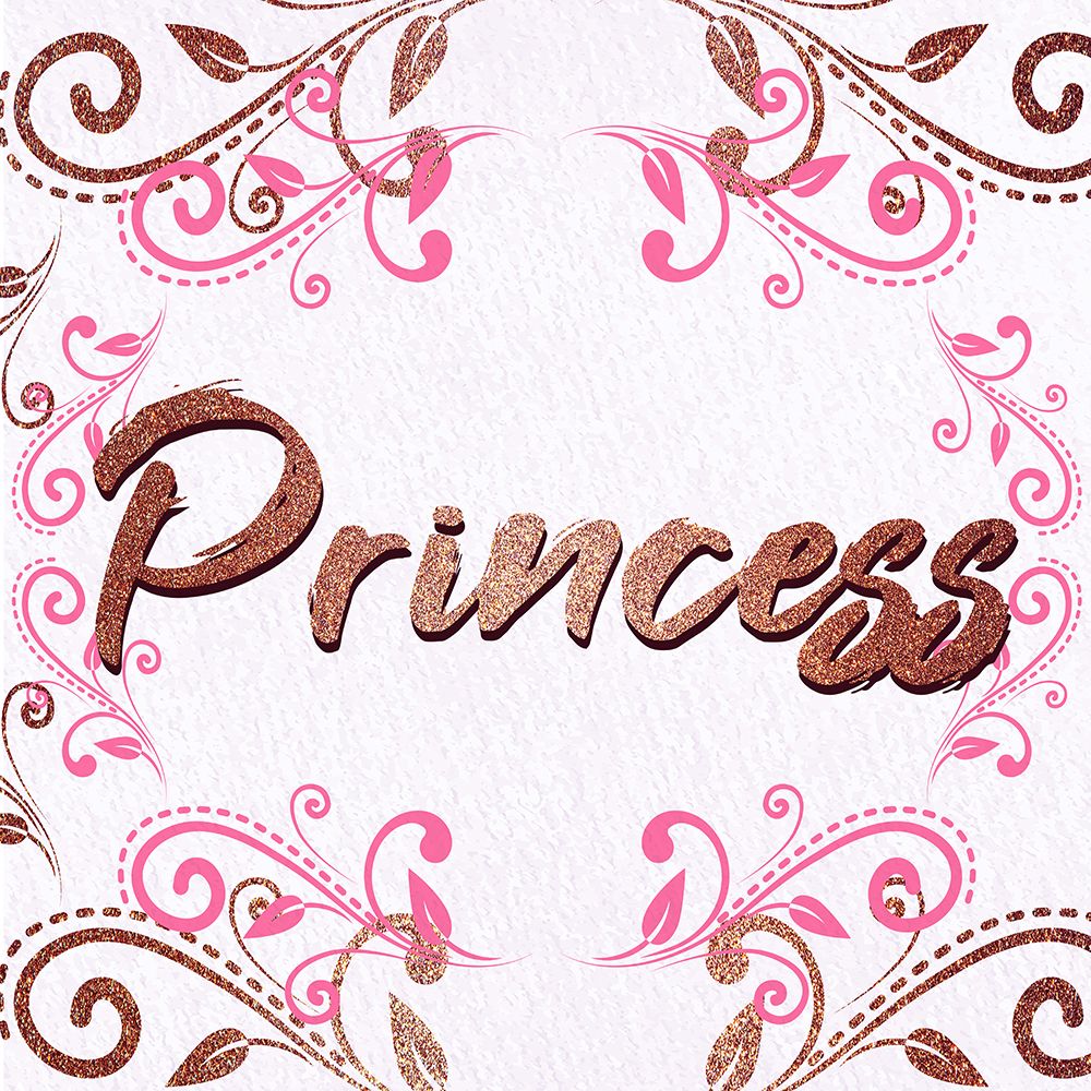 Princess Parking 3 art print by Kimberly Allen for $57.95 CAD