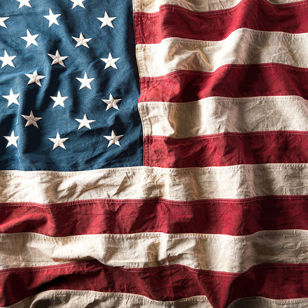 USA art print by Kimberly Allen for $57.95 CAD
