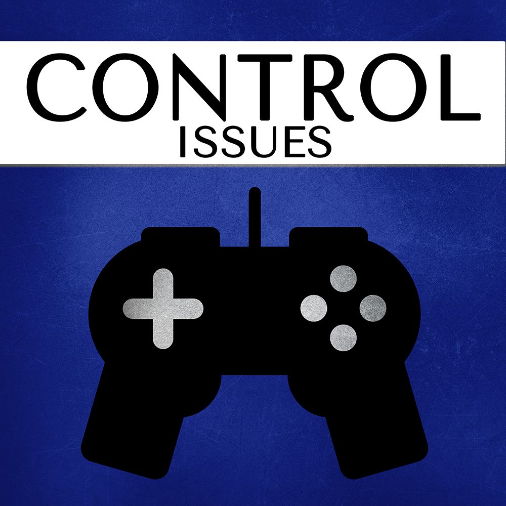 Control Issues 3 V2 art print by Kimberly Allen for $57.95 CAD