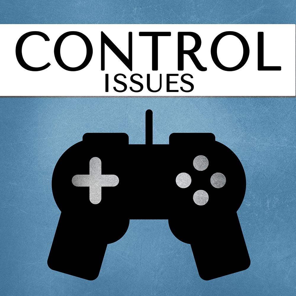 Control Issues 3 art print by Kimberly Allen for $57.95 CAD