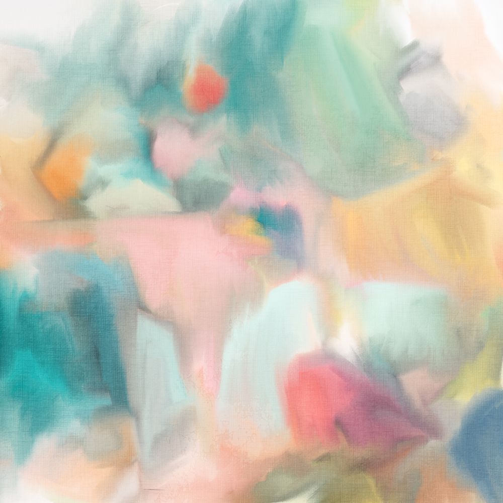 Sherbert art print by Kimberly Allen for $57.95 CAD