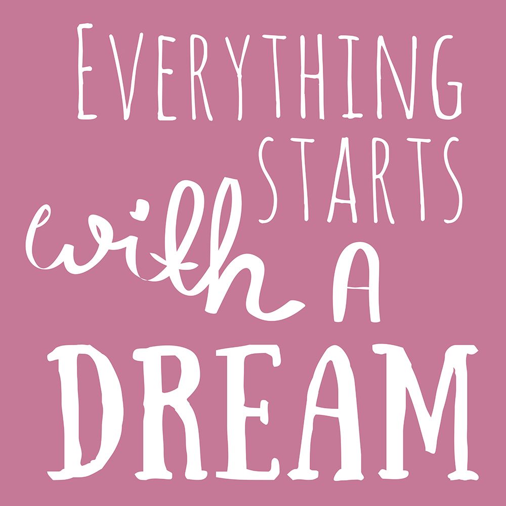 Dream Always 3 art print by Kimberly Allen for $57.95 CAD