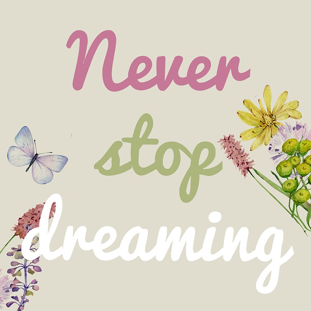 Dream Always 4 art print by Kimberly Allen for $57.95 CAD
