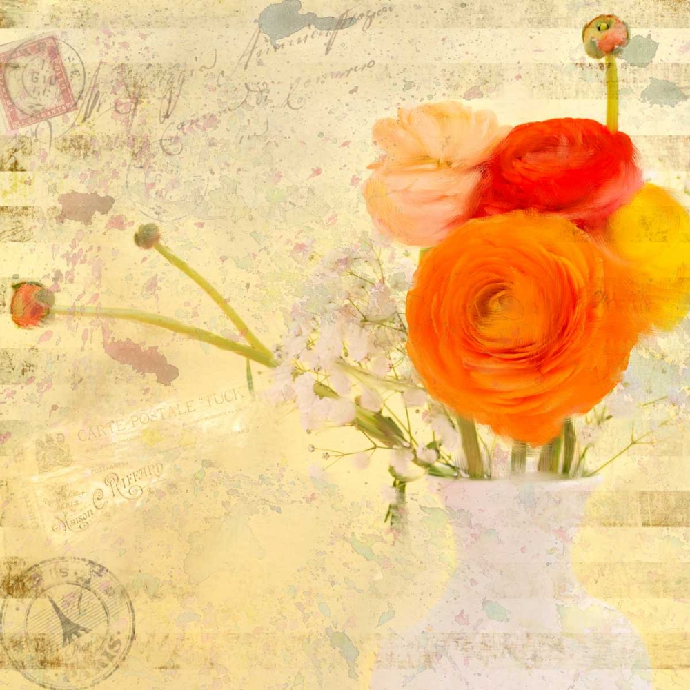 Happiness art print by Kimberly Allen for $57.95 CAD