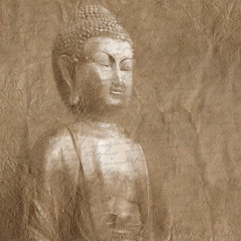 Inner Peace art print by Kimberly Allen for $57.95 CAD