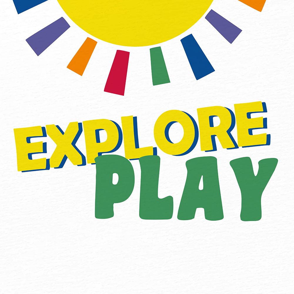 Explore Play art print by Kimberly Allen for $57.95 CAD