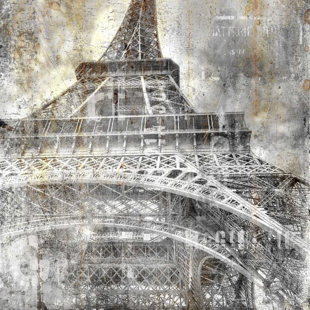 In the City 2 art print by Kimberly Allen for $57.95 CAD