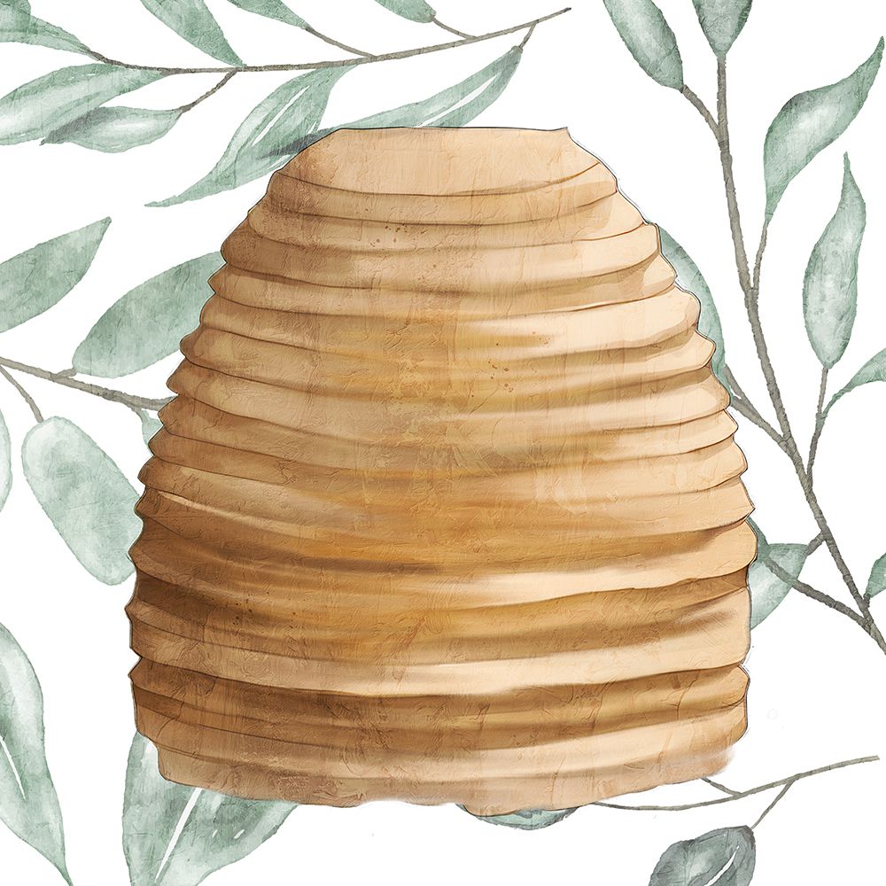 Beehive 1 art print by Kimberly Allen for $57.95 CAD