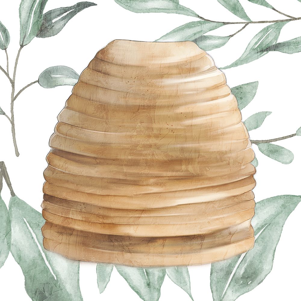 Beehive 2 art print by Kimberly Allen for $57.95 CAD