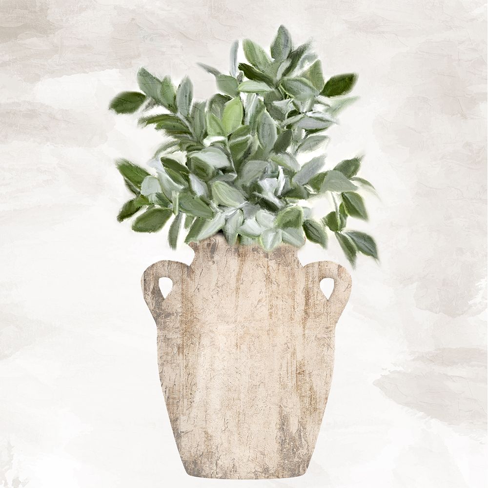 Terracotta Vase 2 art print by Kimberly Allen for $57.95 CAD