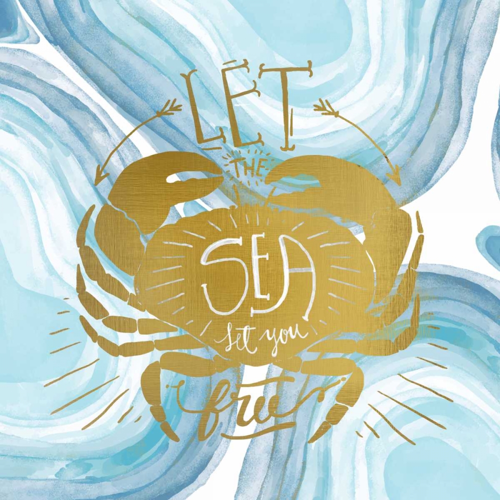 I Am 1 art print by Kimberly Allen for $57.95 CAD