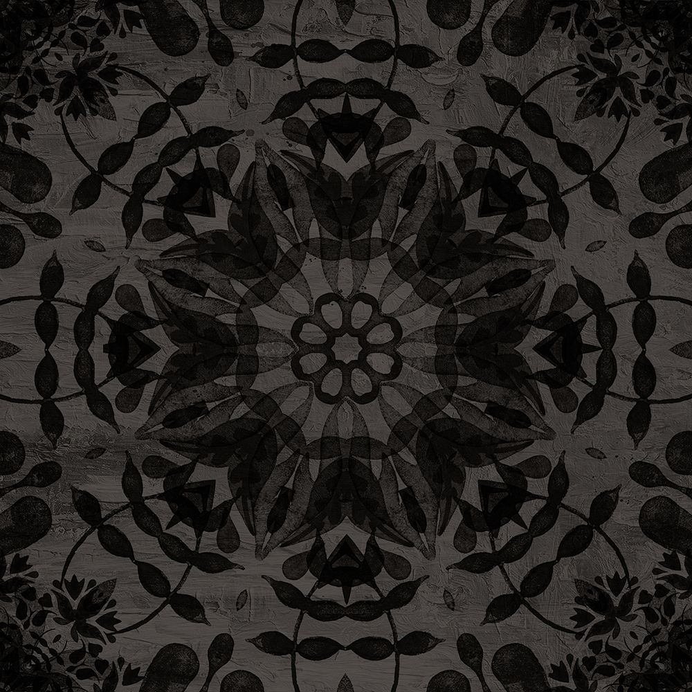 Antique Tile 3 art print by Kimberly Allen for $57.95 CAD