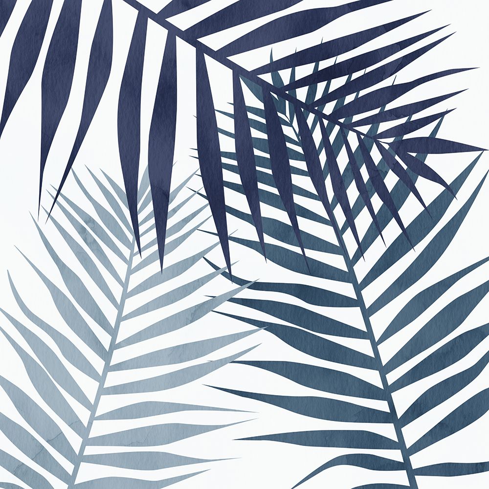 In The Shade Blues art print by Kimberly Allen for $57.95 CAD
