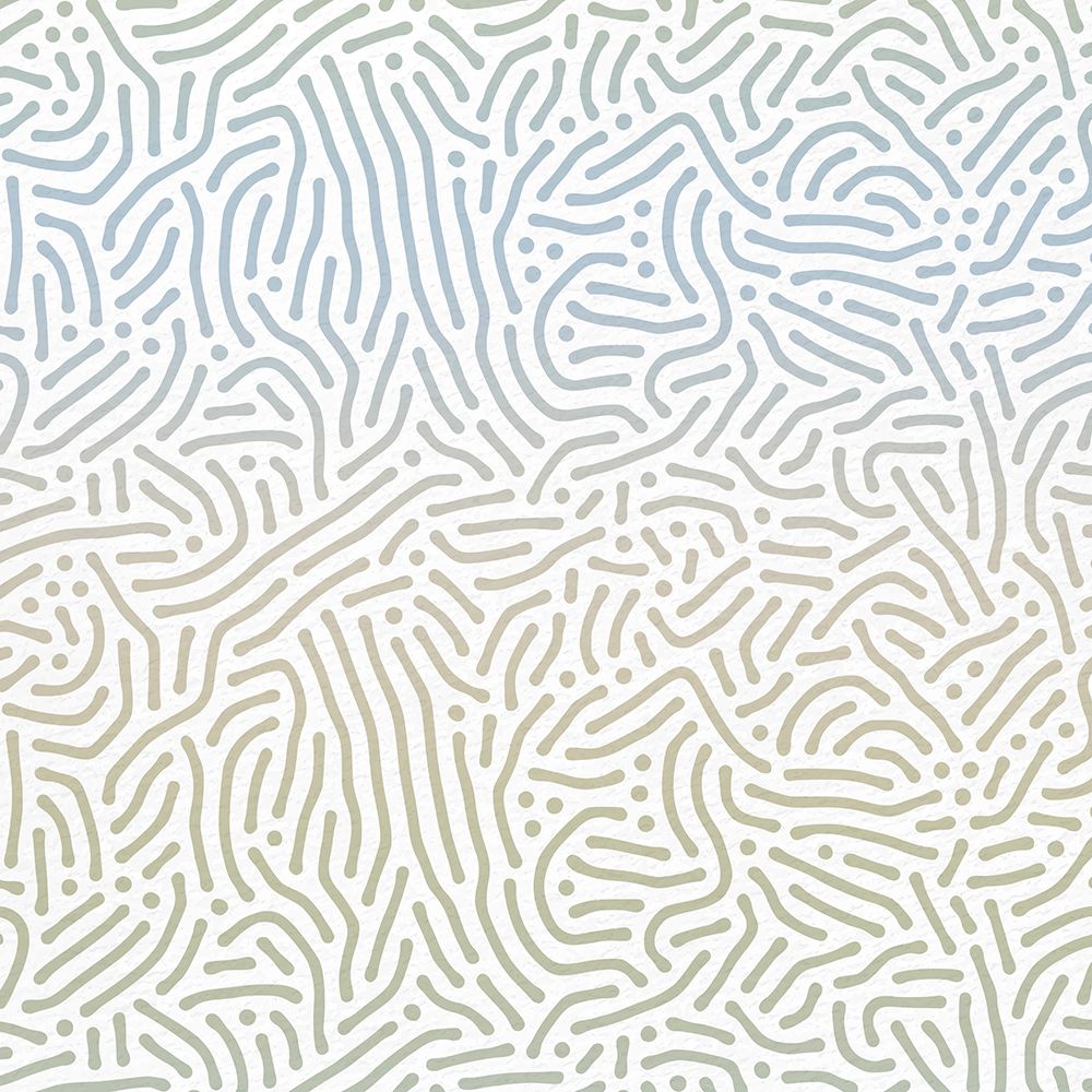 Organic Square 1 art print by Kimberly Allen for $57.95 CAD