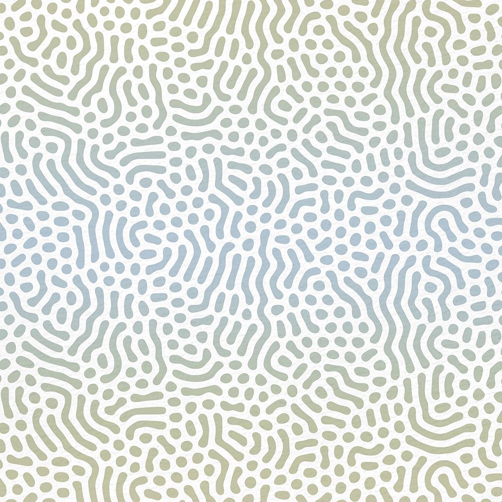 Organic Square 3 art print by Kimberly Allen for $57.95 CAD