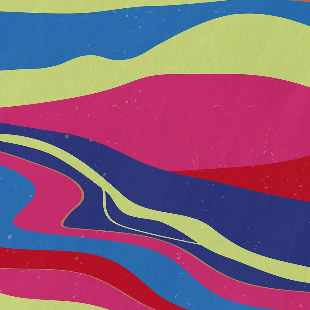 Desert Brights 1 V2 art print by Kimberly Allen for $57.95 CAD