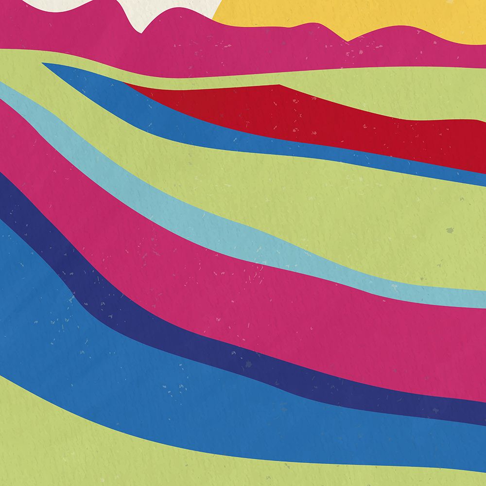 Desert Brights 2 V2 art print by Kimberly Allen for $57.95 CAD