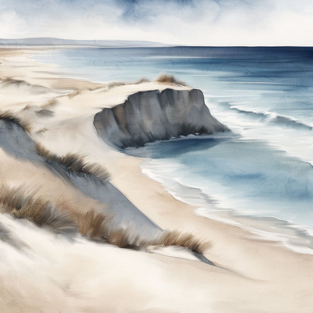 Reflection art print by Kimberly Allen for $57.95 CAD