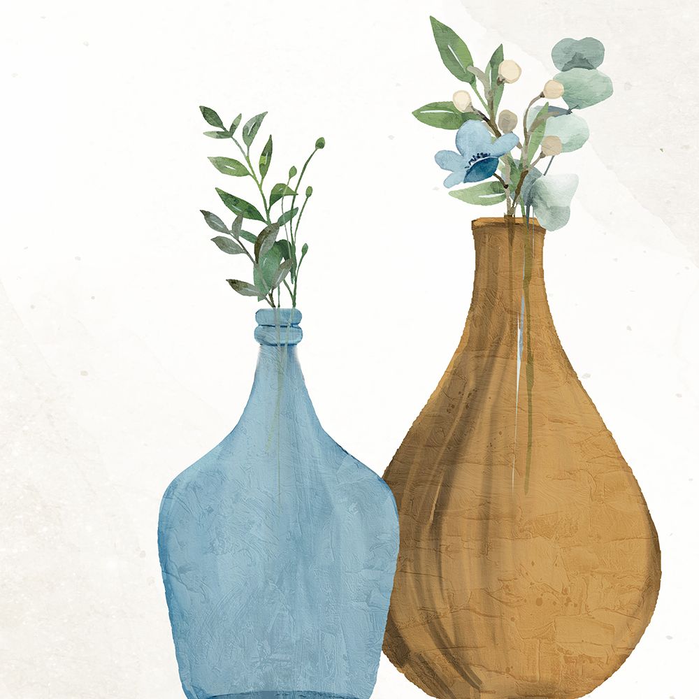 Colored Glass 2 art print by Kimberly Allen for $57.95 CAD