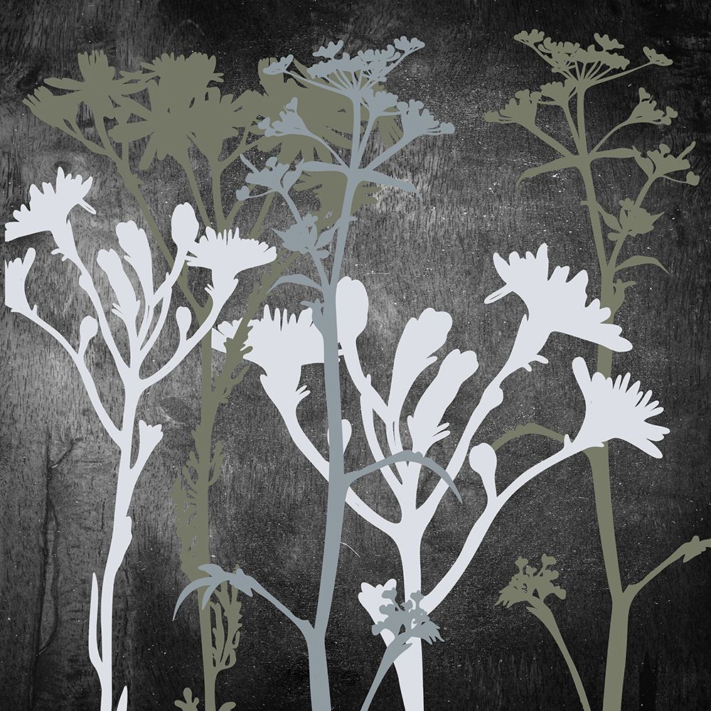 Field Floral 1 art print by Kimberly Allen for $57.95 CAD