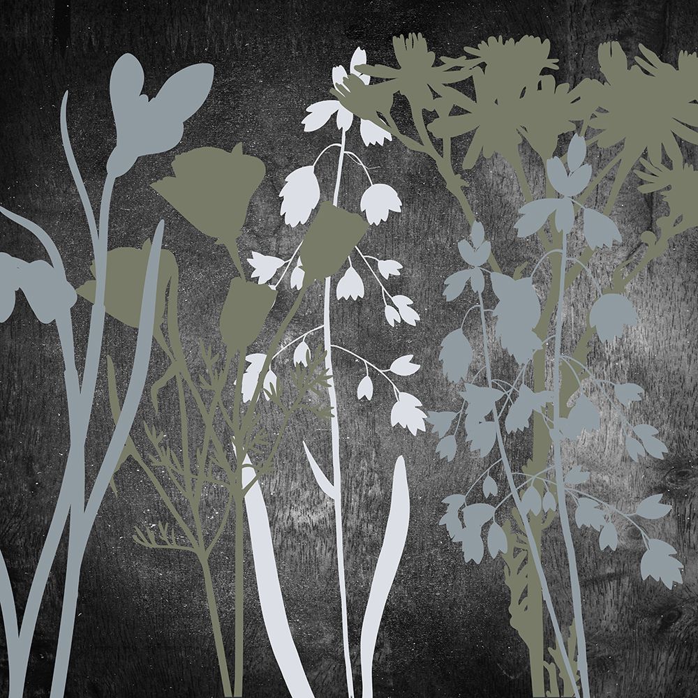Field Floral 2 art print by Kimberly Allen for $57.95 CAD