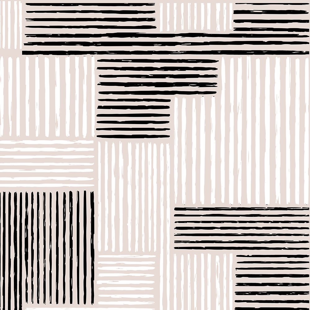 Lines Squared 2 art print by Kimberly Allen for $57.95 CAD