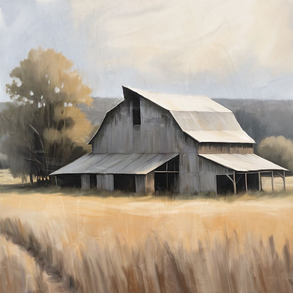 In The Field art print by Kimberly Allen for $57.95 CAD