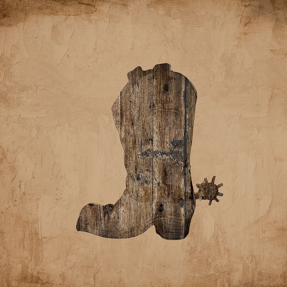 Old West 4 art print by Kimberly Allen for $57.95 CAD
