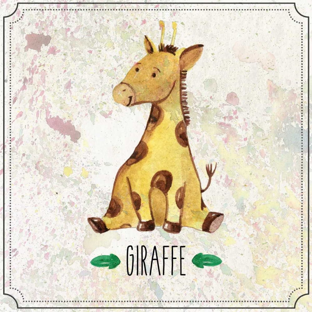 Jungle Day 2 art print by Kimberly Allen for $57.95 CAD