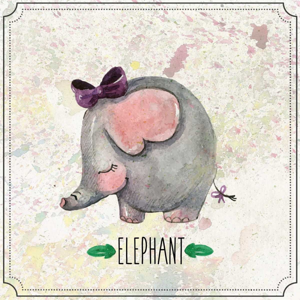 Jungle Day 3 art print by Kimberly Allen for $57.95 CAD