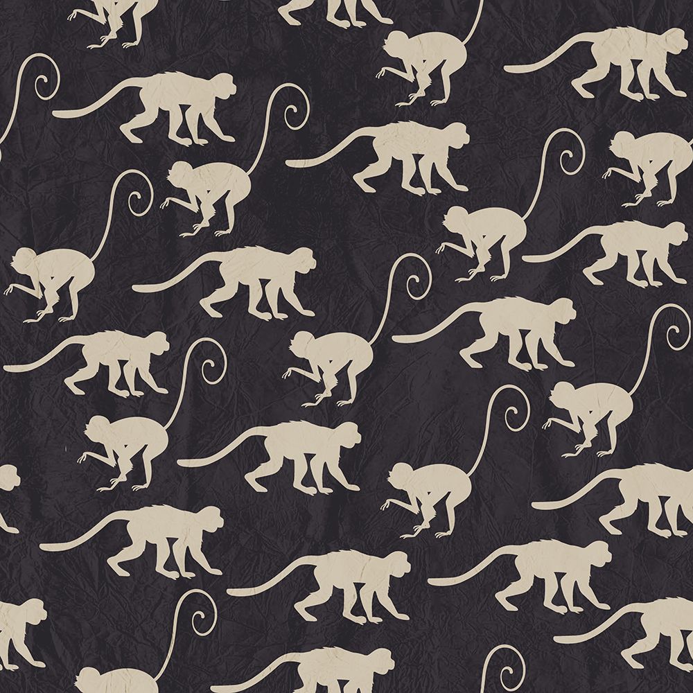 Monkey Time art print by Kimberly Allen for $57.95 CAD