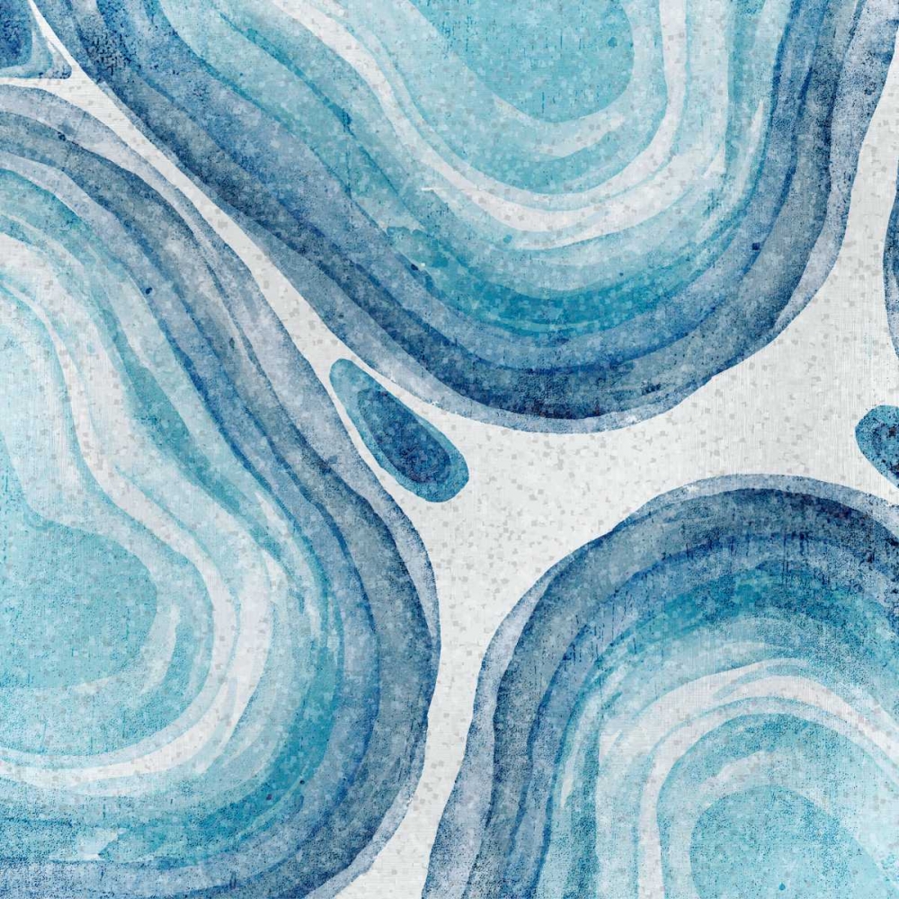 Agate 1 art print by Kimberly Allen for $57.95 CAD
