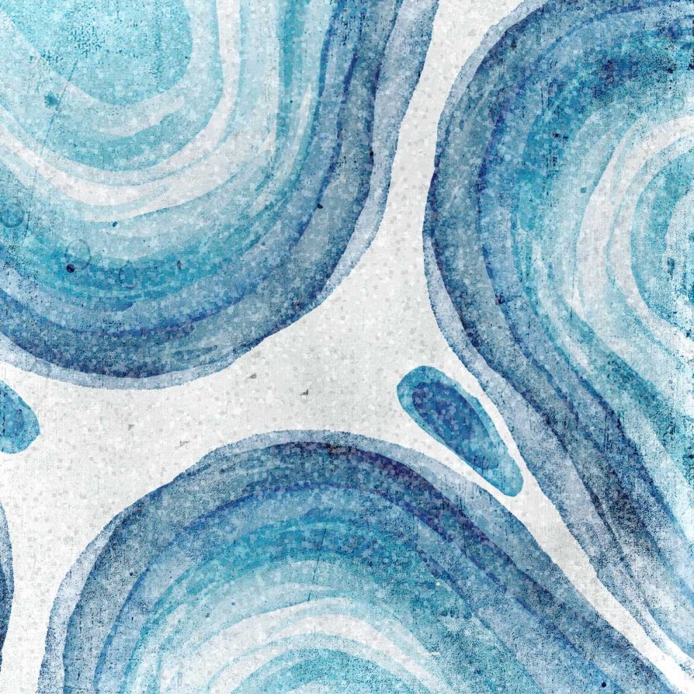 Agate Light 2 art print by Kimberly Allen for $57.95 CAD