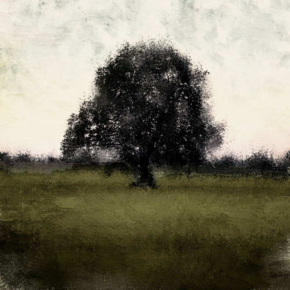 Moody Silhouette art print by Kimberly Allen for $57.95 CAD