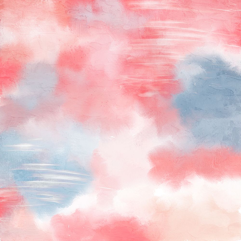 Spring Cosmos art print by Kimberly Allen for $57.95 CAD