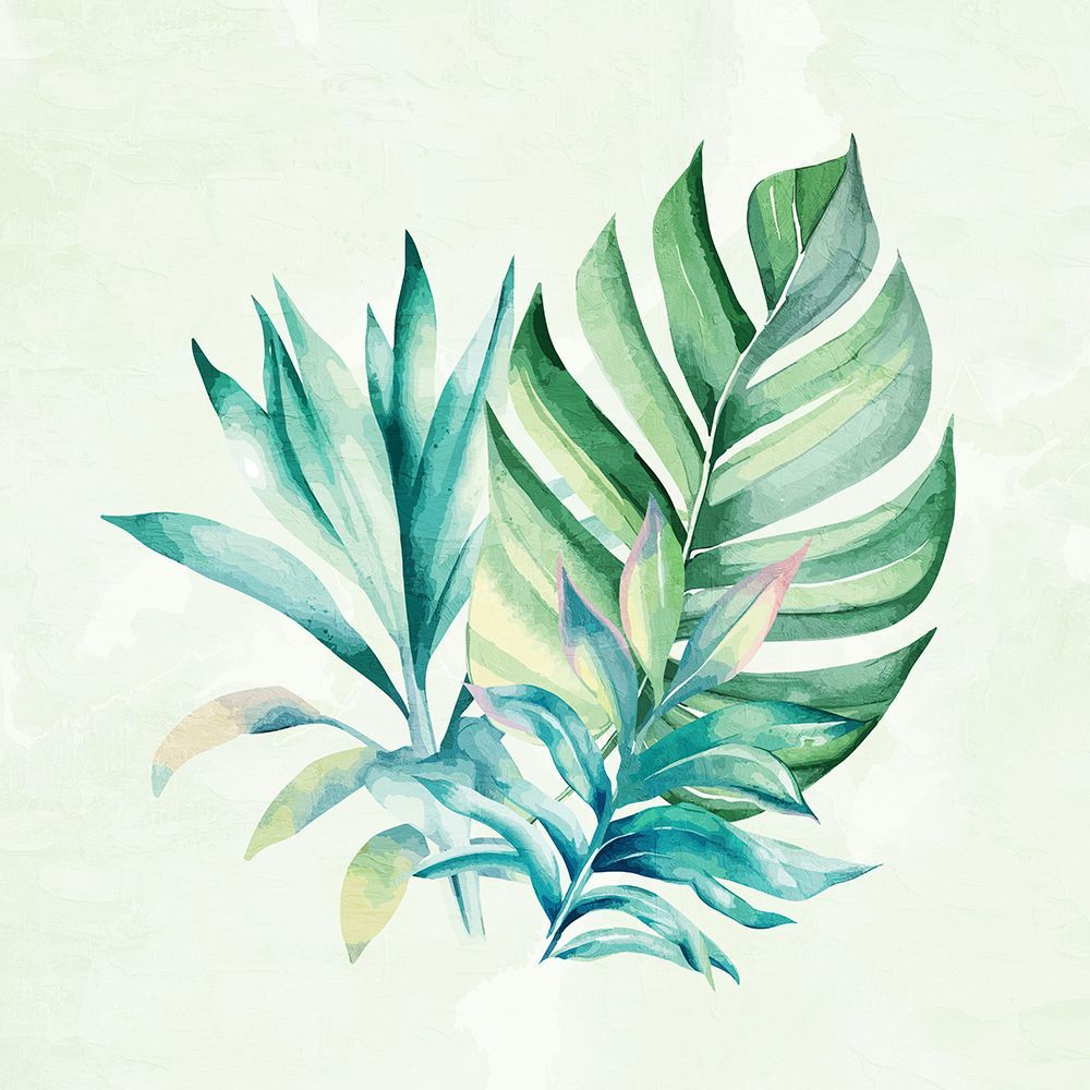 My Palms 3 art print by Kimberly Allen for $57.95 CAD