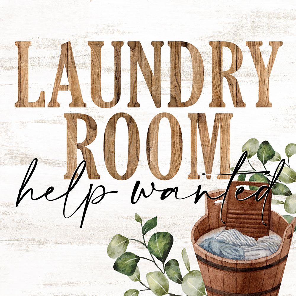 Help Wanted art print by Kimberly Allen for $57.95 CAD