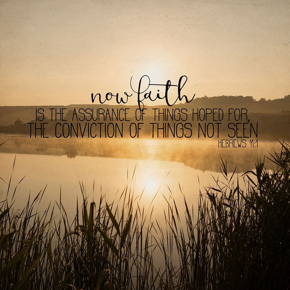 Now Faith art print by Kimberly Allen for $57.95 CAD