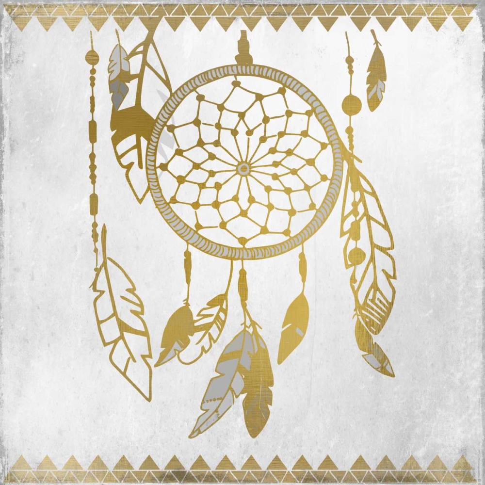 Dreamcatcher 1 art print by Kimberly Allen for $57.95 CAD