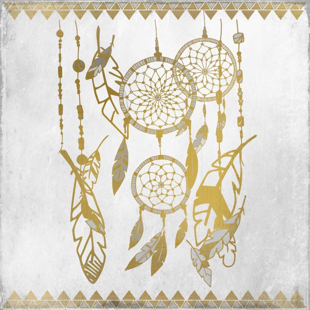 Dreamcatcher 3 art print by Kimberly Allen for $57.95 CAD