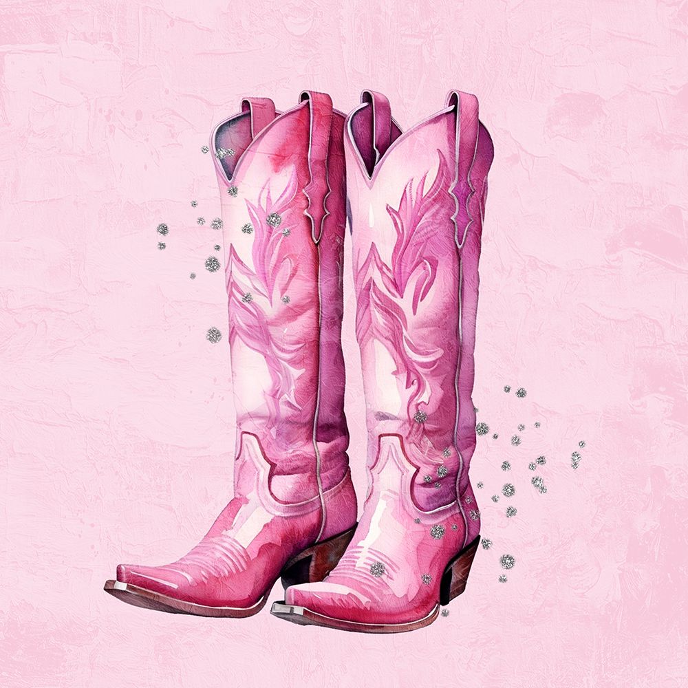 Lets Go Girls 3 art print by Kimberly Allen for $57.95 CAD