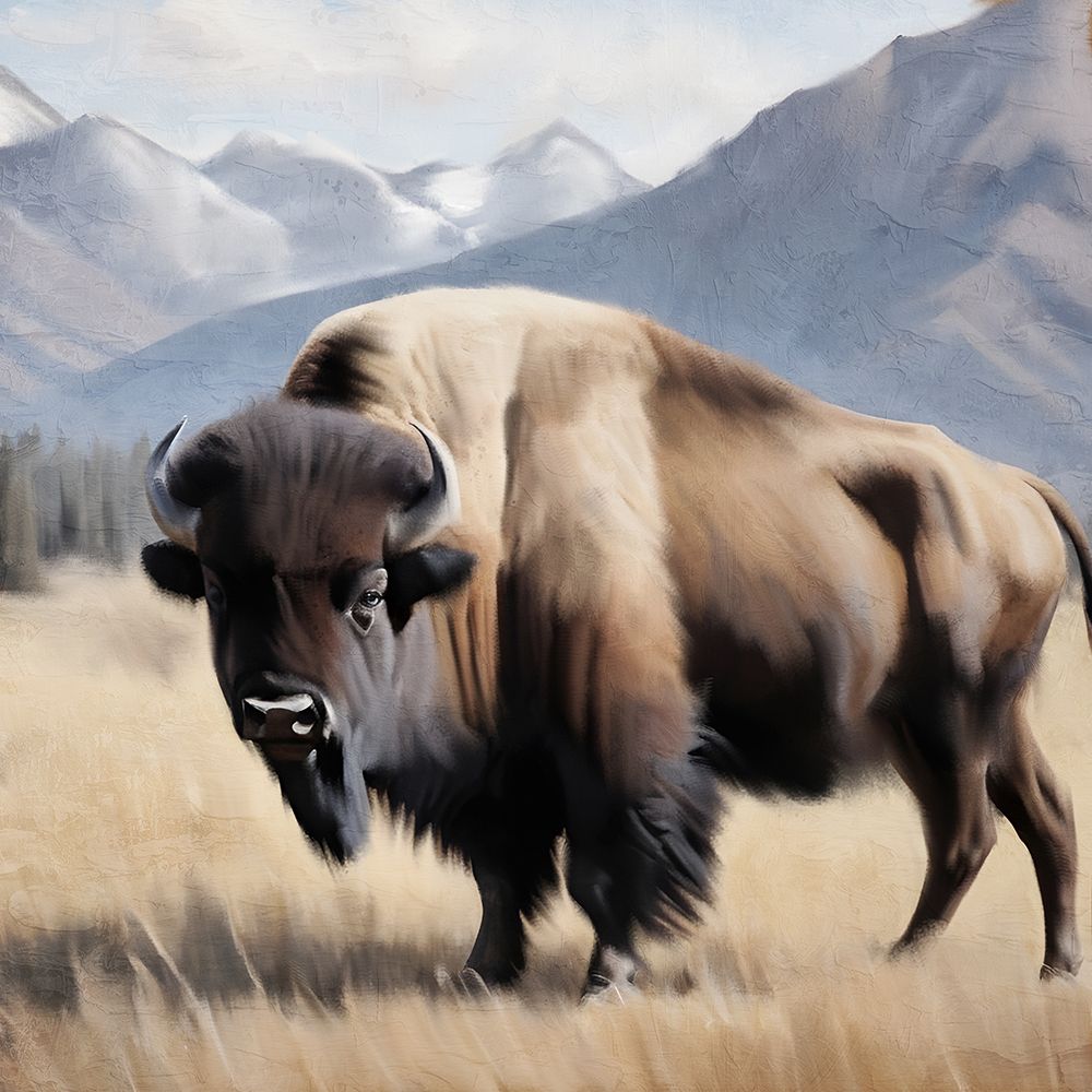 Lone art print by Kimberly Allen for $57.95 CAD
