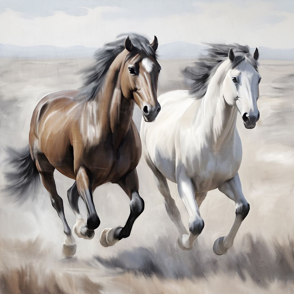 Wild Run art print by Kimberly Allen for $57.95 CAD