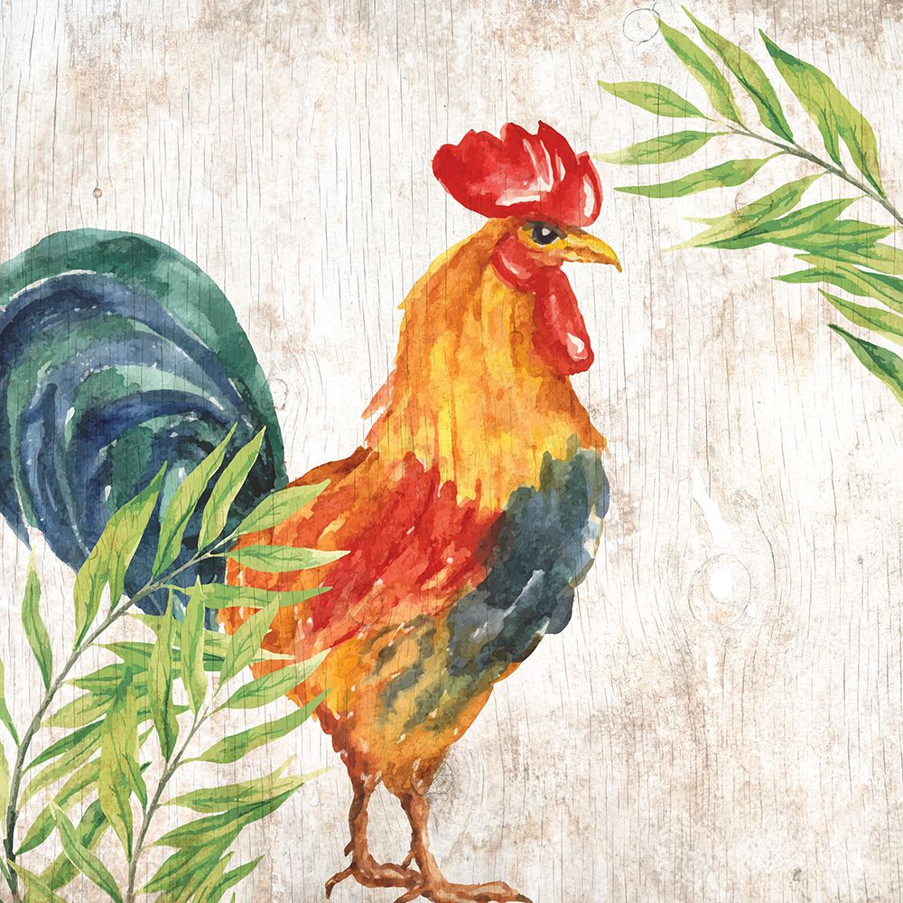 Farm Animals 5 art print by Kimberly Allen for $57.95 CAD
