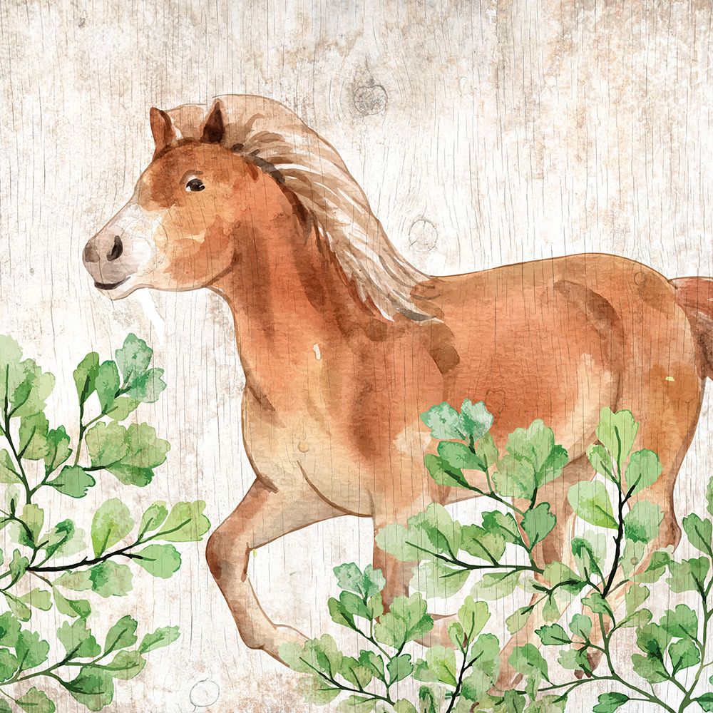 Farm Animals 6 art print by Kimberly Allen for $57.95 CAD