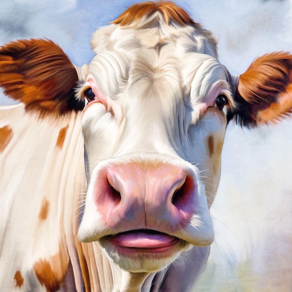 Smile art print by Kimberly Allen for $57.95 CAD