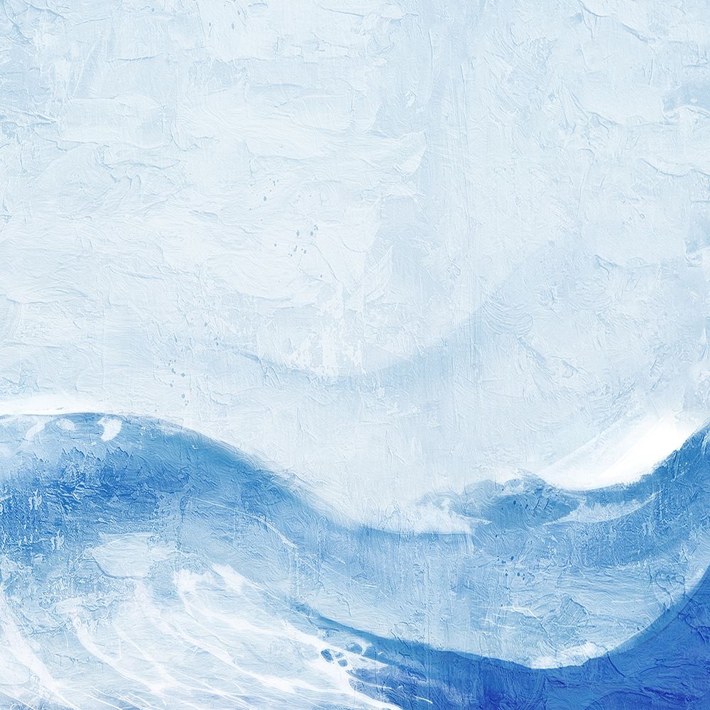 Waves 2 art print by Kimberly Allen for $57.95 CAD