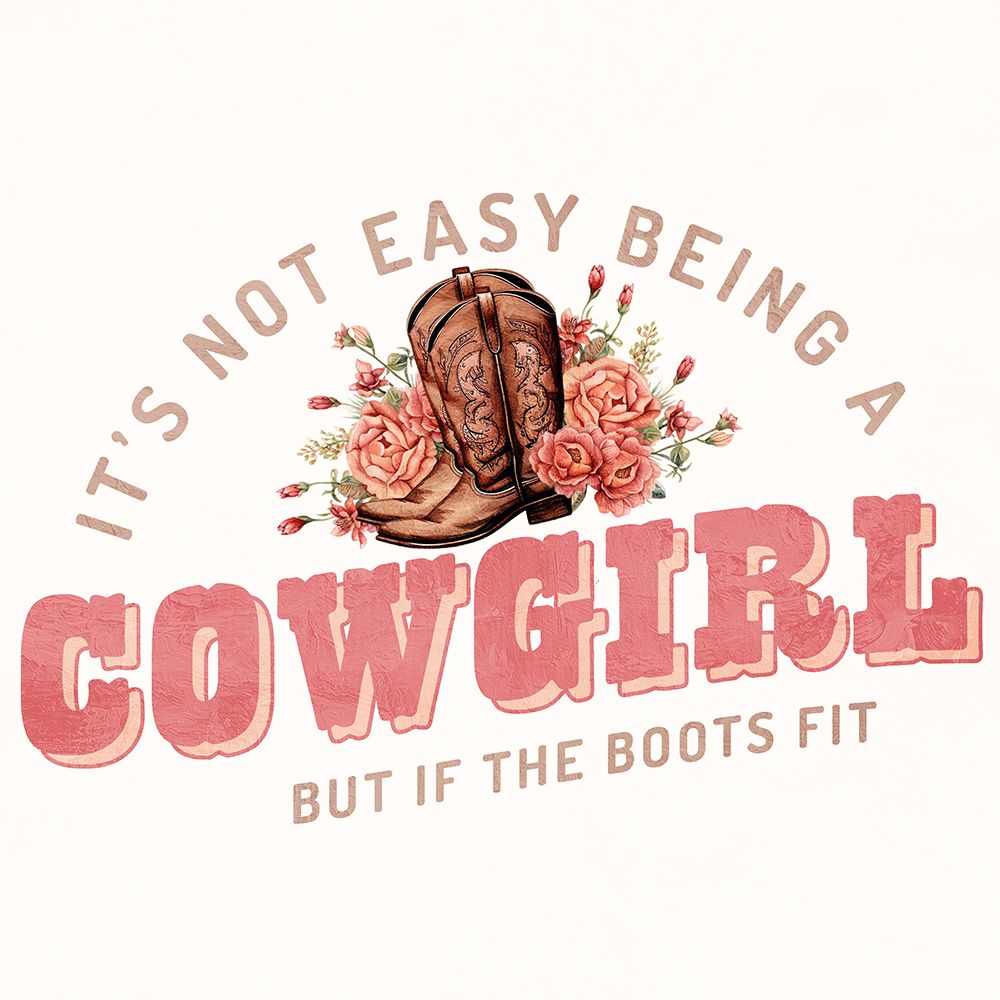 If The Boots Fit 2 art print by Kimberly Allen for $57.95 CAD