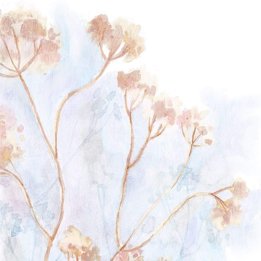 Soft Stems 1 art print by Kimberly Allen for $57.95 CAD