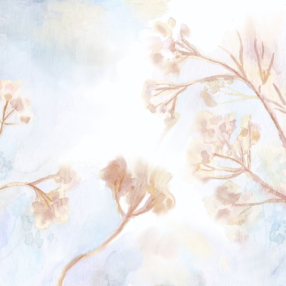 Soft Stems 2 art print by Kimberly Allen for $57.95 CAD